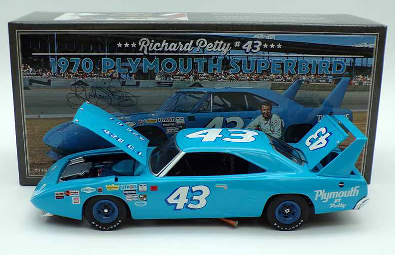 1970 Plymouth Superbird 1:24 ダイキャストモデル 1970 Plymouth Superbird 1 24 Diecast Model | eBay